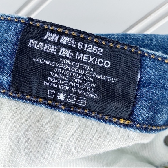 Freeworld 31x32 Men's Jeans - Picture 9 of 11